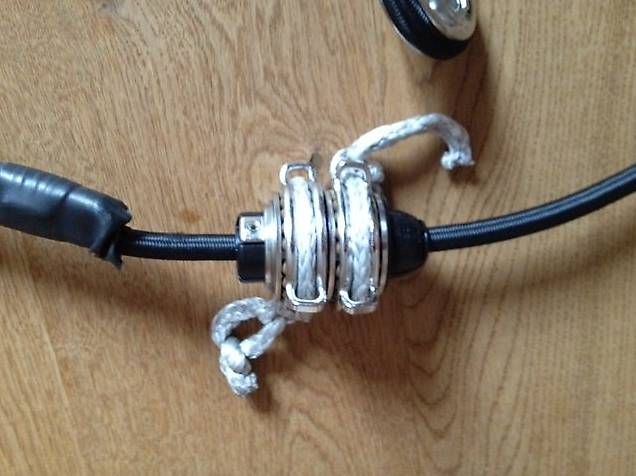 Câbles: Gennaker Rollkabel  – D'occasion à Herznach par Herkbud 1