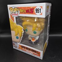 Funko Pop! Dragon Ball Z Super Saiyan Gohan with Noodles #95
