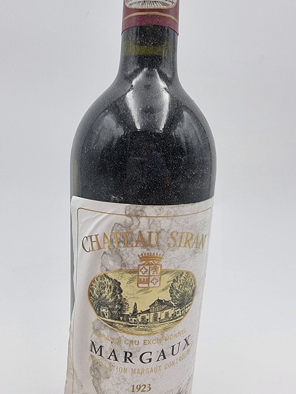 Vino: 1923 Château Siran MC – Nuovo (secondo la descrizione) da Dübendorf venduto da Gastrovin 1