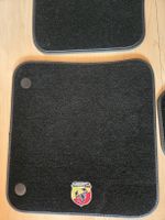 tapis  pour Fiat ABARTH
