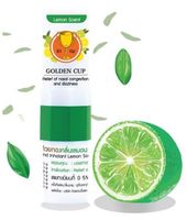 1x Golden Cup Brand Inhaler Lemon