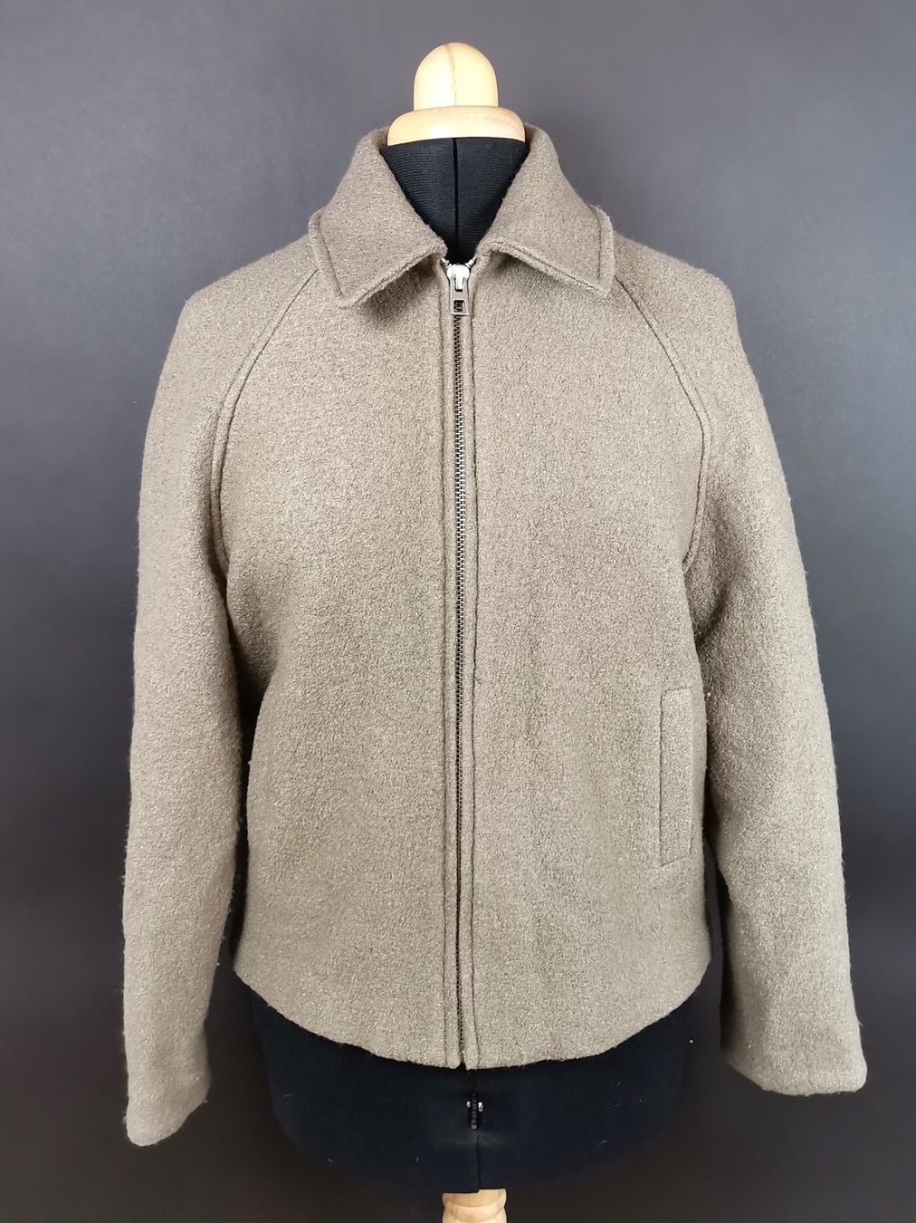 Mango Giacche: MANGO Wolljacke – Usato da Schaffhausen venduto da Restwert_SH