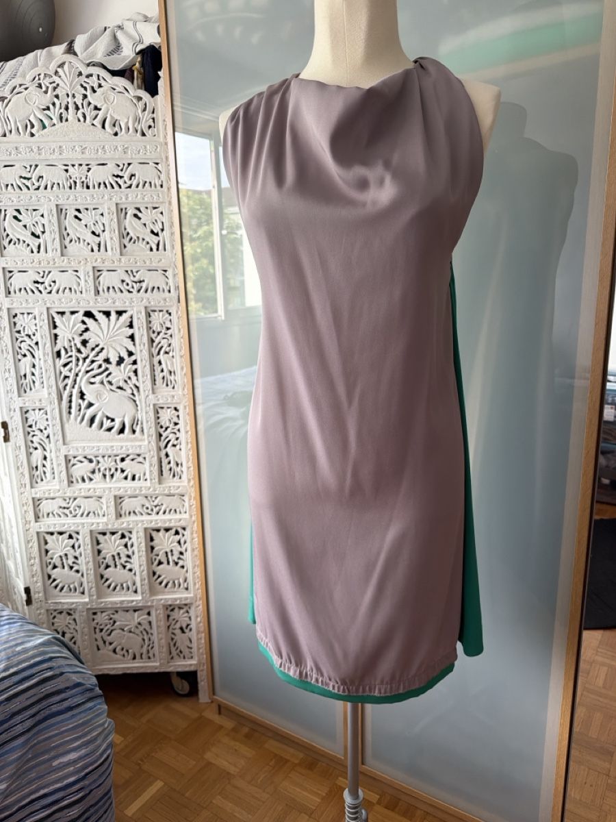 Vestiti: Robe bicolore Please taille M – Usato da lausanne venduto da annec777