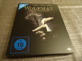 Wolfman - Extended Director's Cut - Blu-Ray Steelbook