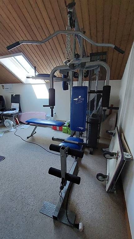 Hometrainer: Fitnesscenter TOP life – Usato da Utzenstorf venduto da Waldi66 1