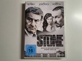 STONE - Robert De Niro, Edward Norton, Milla Jovovich