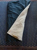 Hunde Liegenmatte 2-Teilig 138x88 cm und wendenbar nw