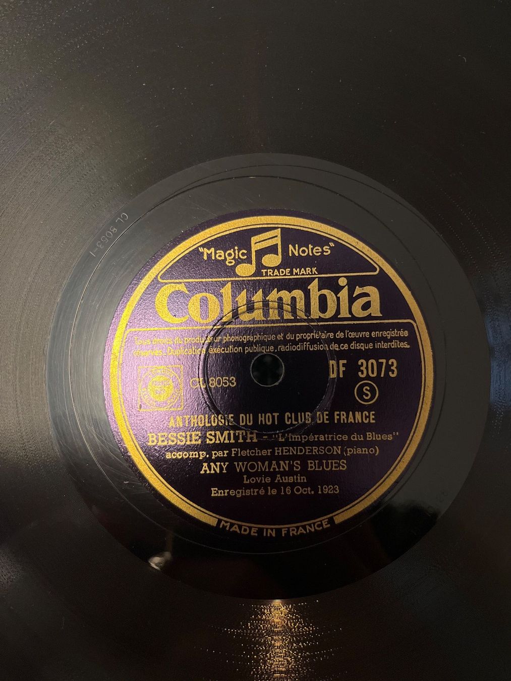 Dischi in vinile: Schellackplatten Konvolut Jazz – Usato da Hätzingen venduto da pflanzan222 4