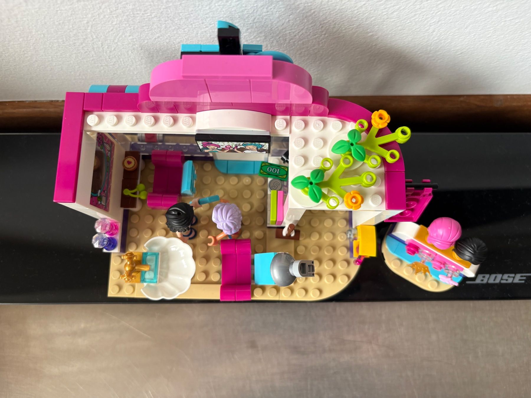 Lego Giocattoli: Le salon de coiffure lego friends – Usato da Zürich venduto da TantePegy 3