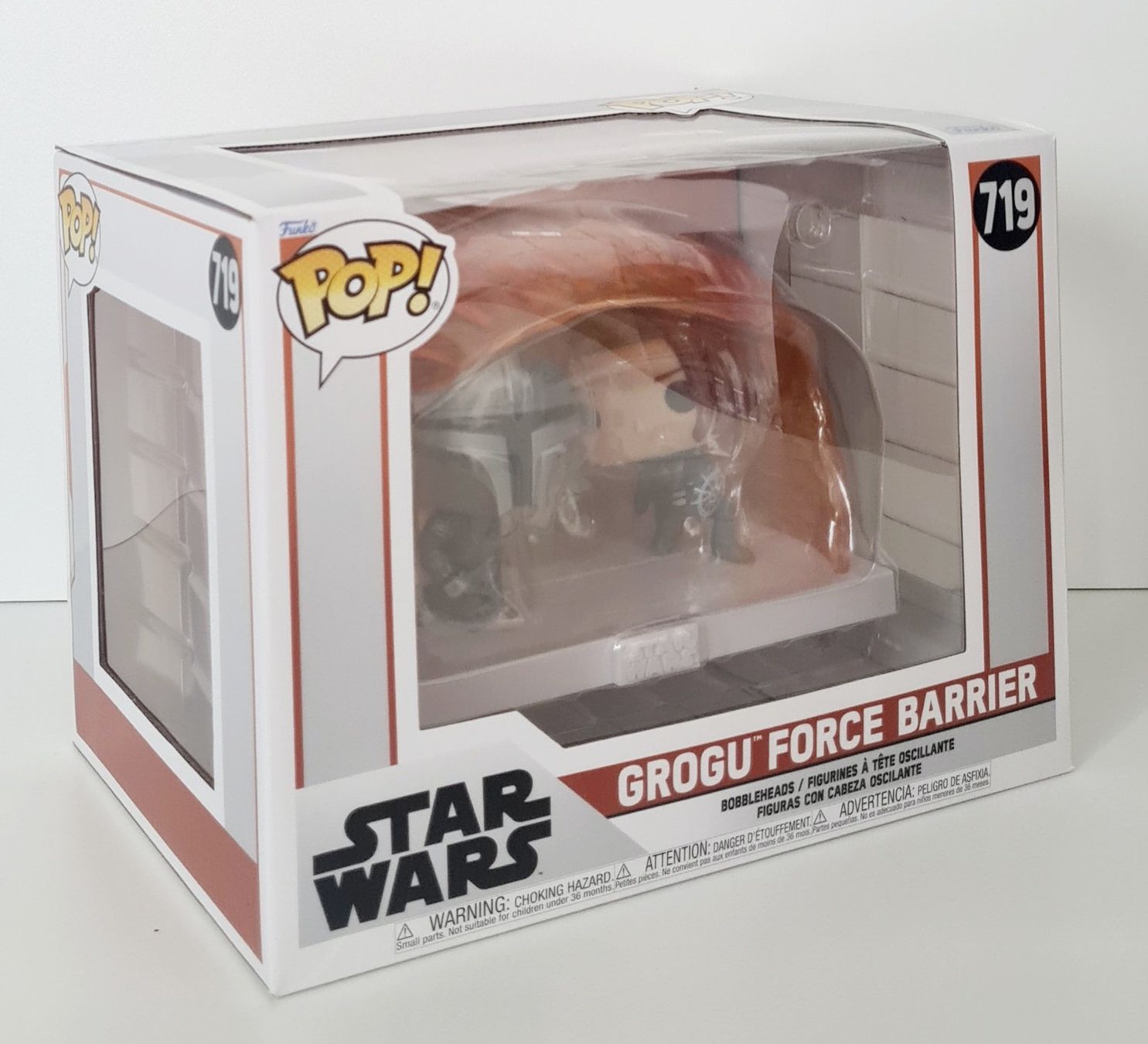 Funko Figuren: Funko Star Wars Grogu Force Barrier 719 – Neu und originalverpackt aus Muttenz von hak_dsk9 3