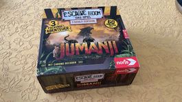 Gioco da tavola nuovo Jumanji (in tedesco)