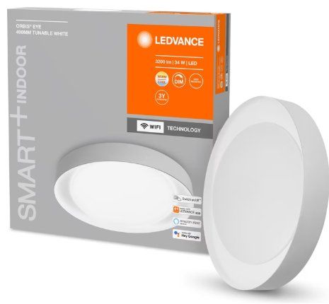 Lampadari & plafoniere: Ledvance Smart+ Wifi LED-Deckenleuchte + Remote – Usato da Bassersdorf venduto da diogo027