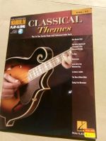 Mandolin Play-Along - Classic Themes (Vol. 11)  ©'2016