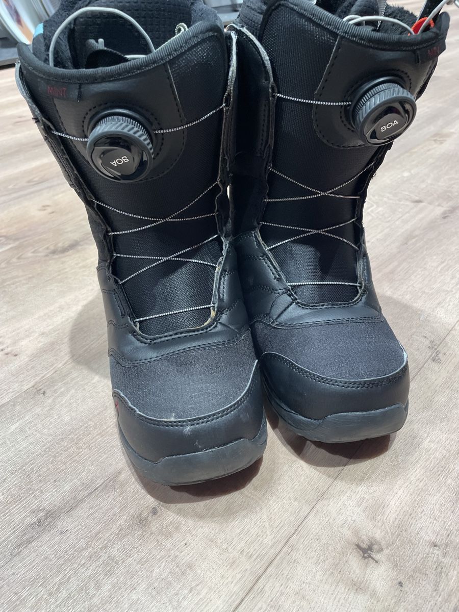 Burton Scarpe da uomo: Snowboardschuhe – Nuovo (secondo la descrizione) da Muri AG venduto da jju_cj7h 3
