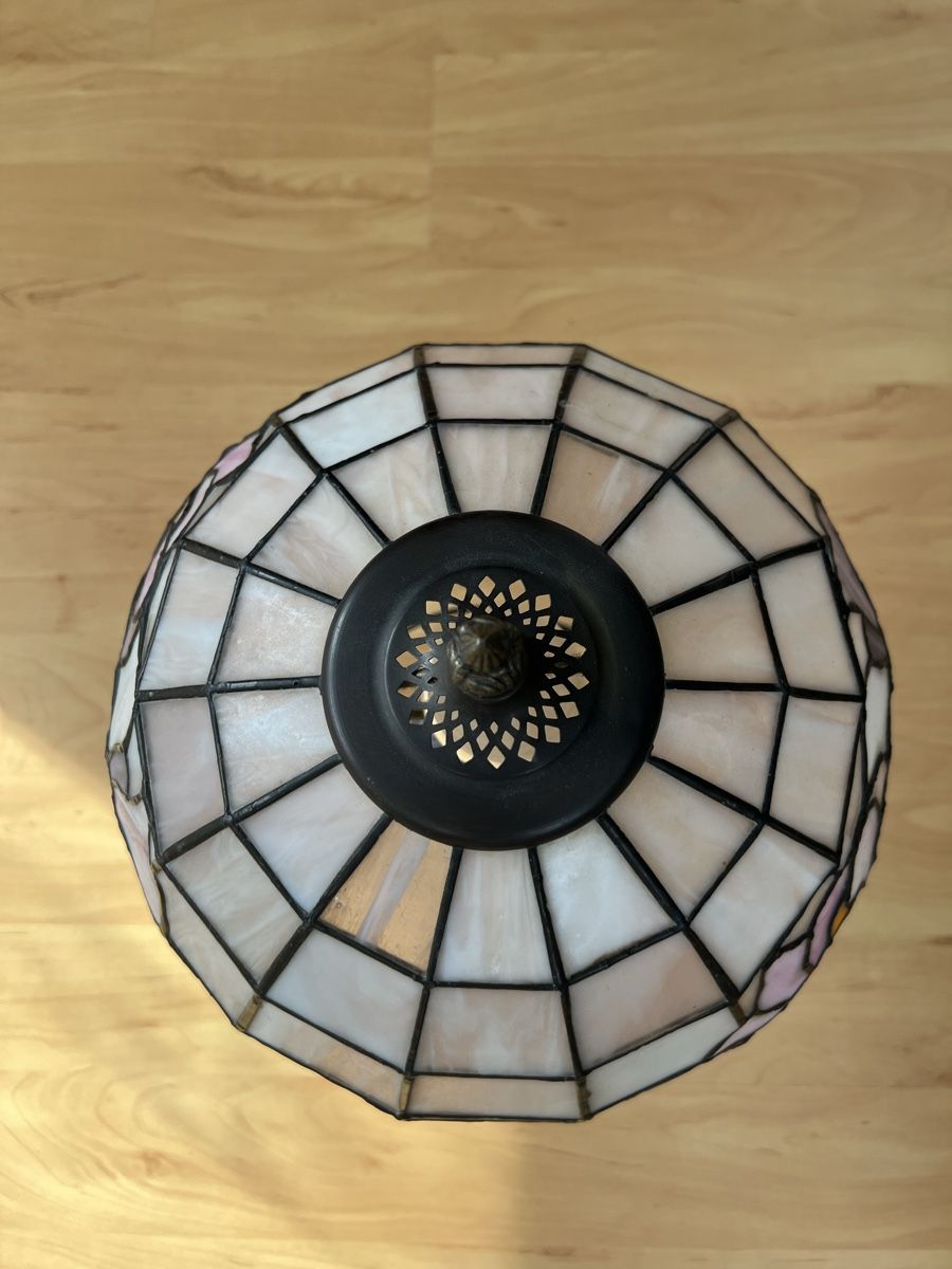 Lampes: Tischlampe Tiffany   – D'occasion à Nänikon par progo01 1