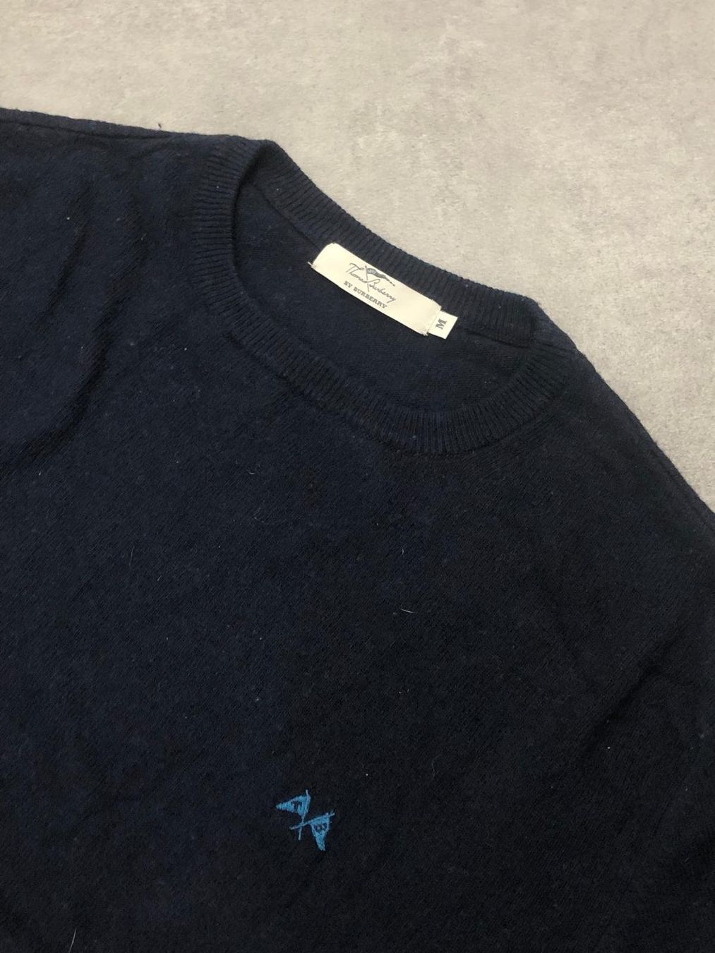 Burberry Maglioni & Felpe: Pull Burberry Taille M – Usato da Genève venduto da leb_5j62 1