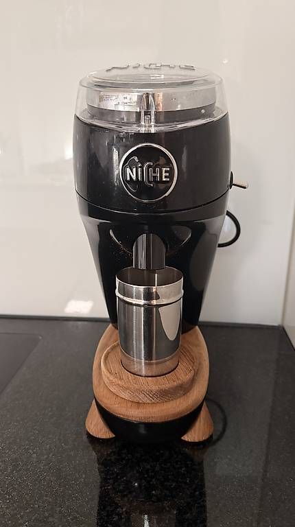 Macchine per caffè & Macchine per espresso: Niche Zero - Schwarz – Usato da Zug venduto da sne_8k5z