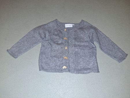 Kaschmir-Jacke in Gr. 68