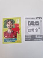 Panini Sticker POR16
