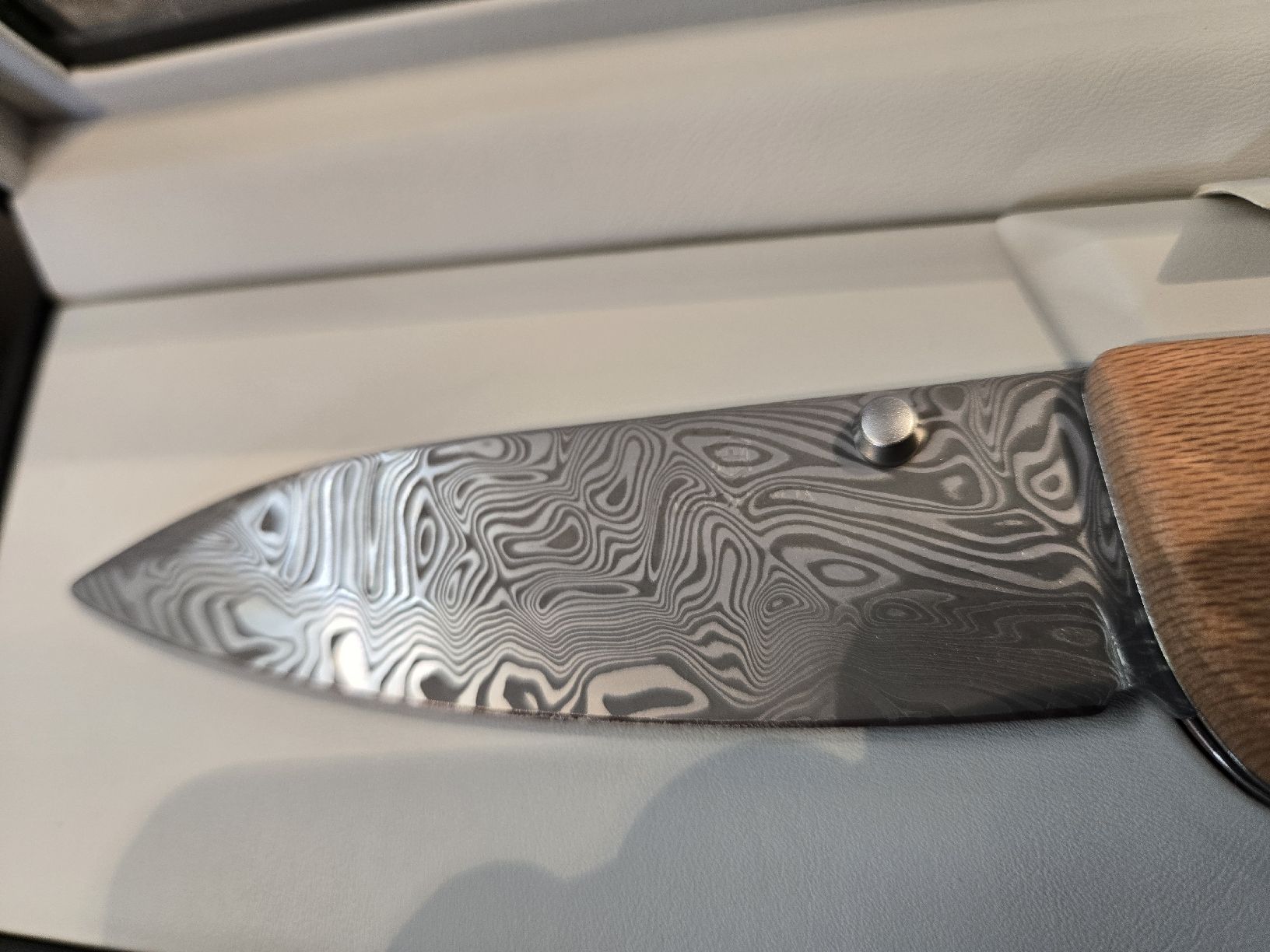 Victorinox Coltelli tascabile: Damast Limited Edition 2026 415/7000 – Nuovo (secondo la descrizione) da Luzern venduto da Nini_862 2