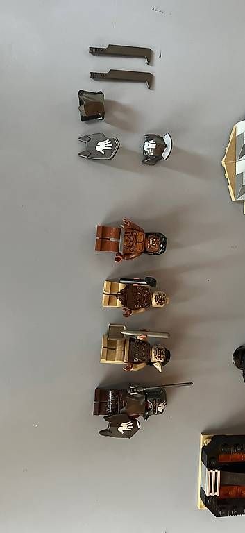 Giocattoli: LEGO Herr der Ringe 9476 Ork-Schmiede – Usato da Moosseedorf venduto da mbr_bd8h 1