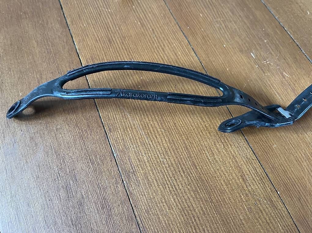 Skis: Karakoram Air-Strap – Gebraucht aus Kriens von goemplers 2