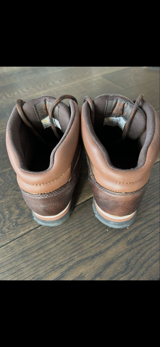 Timberland Chaussures hommes: TIMBERLAND Boots – Neuf (Voir description) à Merligen par boesch22 4