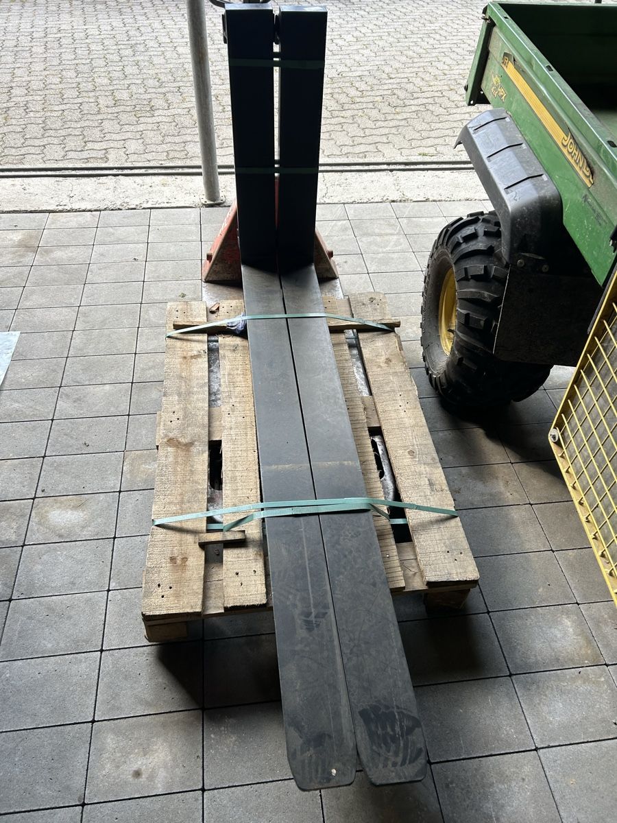 Chariots à fourches & chariots élévateur: Stapler Gablen 4A – Neuf avec emballage d'origine à bäretswil par doser25