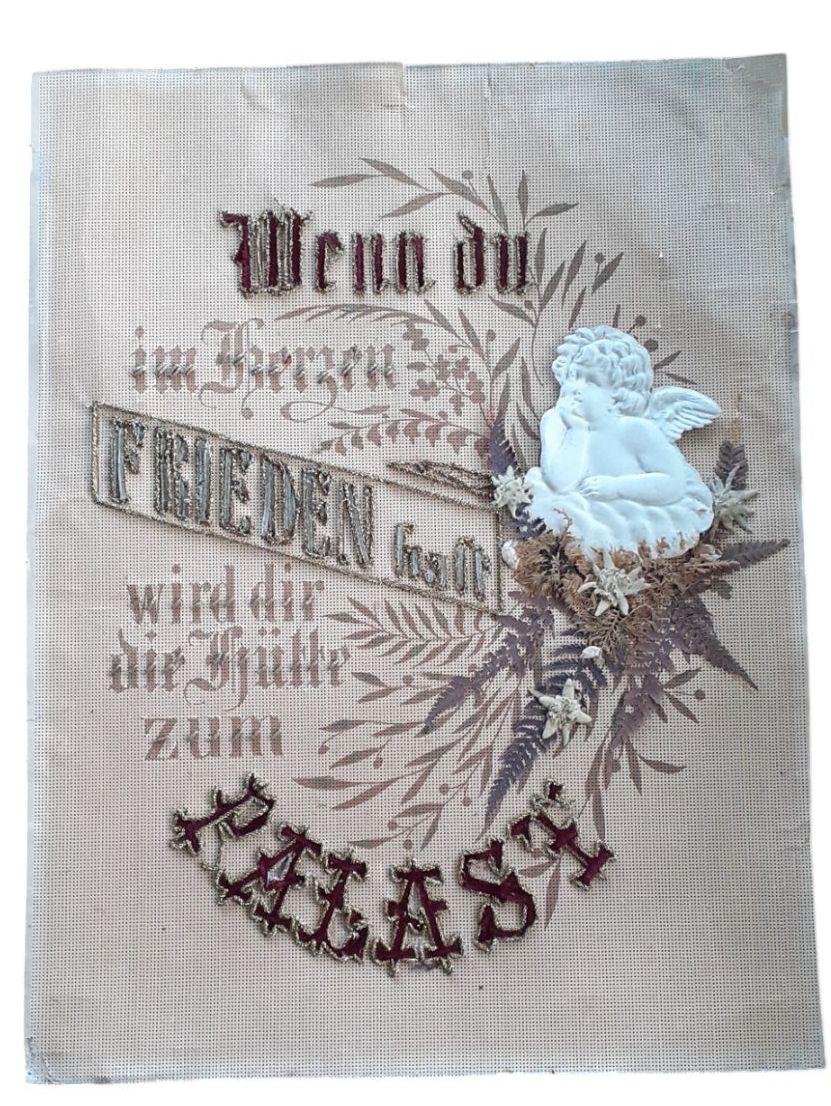 Dipinti: antikes Gedenkbild – Usato da Mörschwil venduto da antiksalon21 1