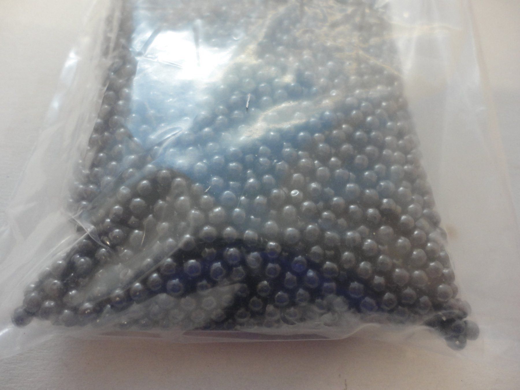 RC Kits de montage: 1Kg Bleikügelchen – Neuf avec emballage d'origine à Horgen par RcModell 1