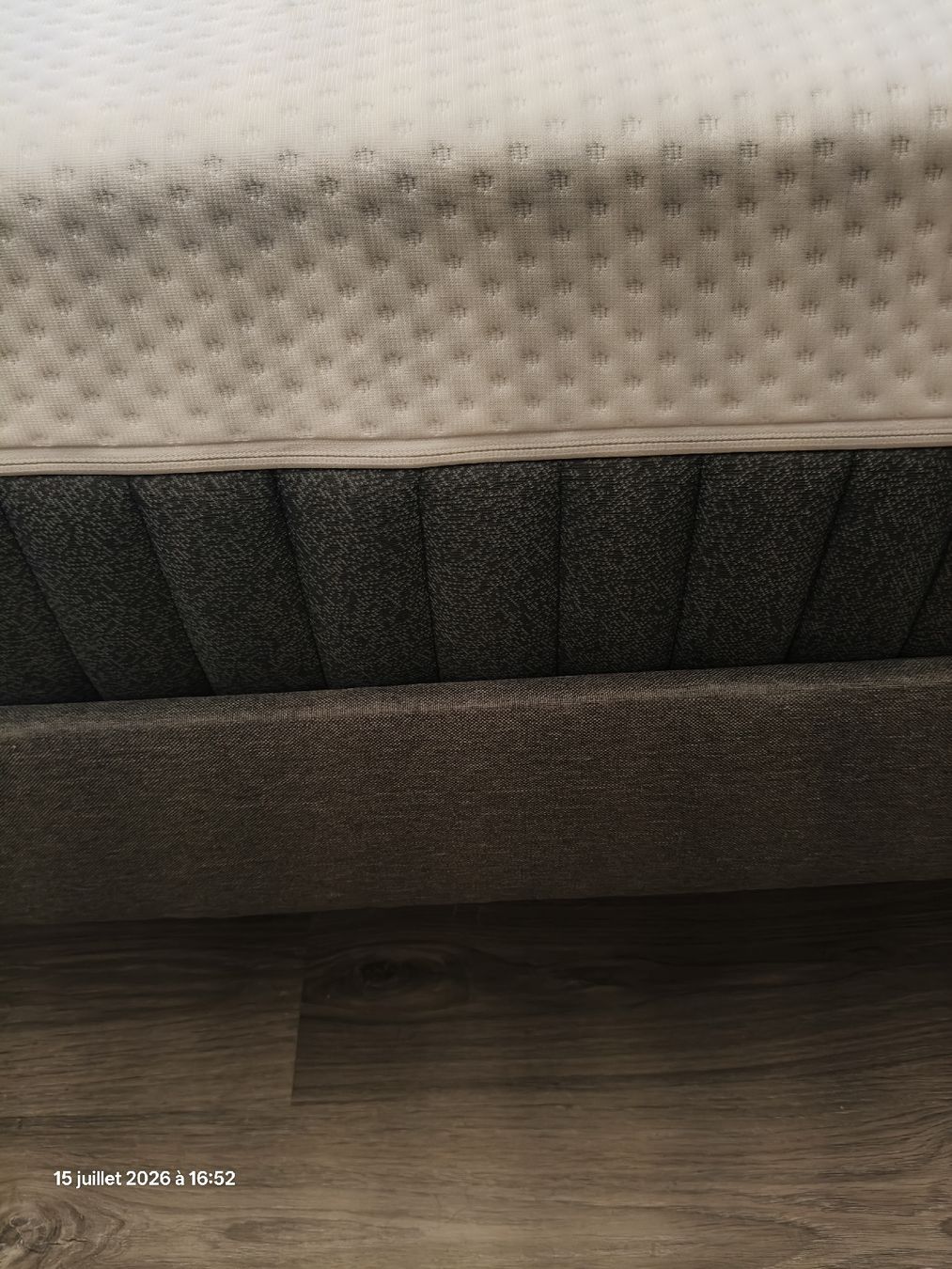 Emma Betten: Lit complet 200x200 Emma, original pro – Gebraucht aus Les Bois von titi1111 1