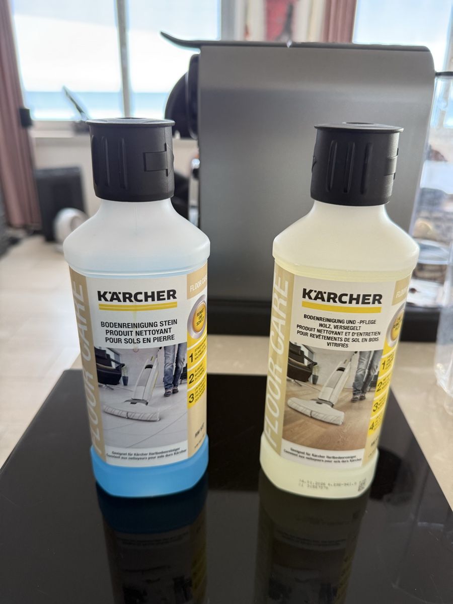 Kärcher Toutes les machines: Kärcher FC7 Cordless – D'occasion à Bülach par Berimbau0 5