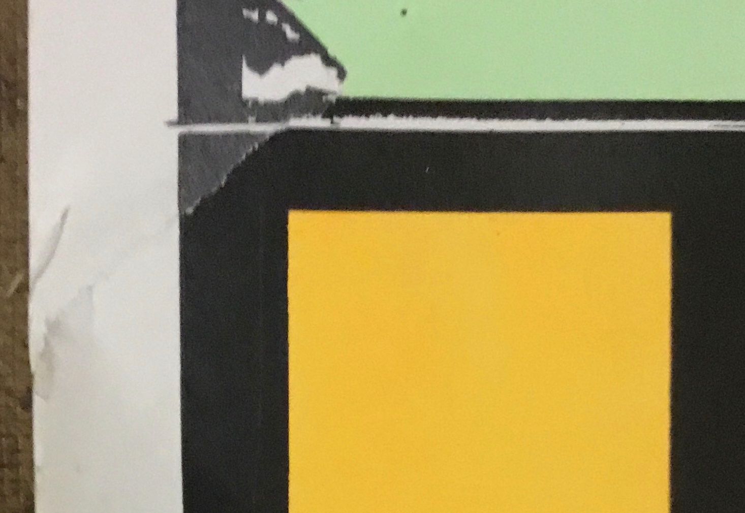 Foto & Immagini: Vintage Plakat  ICE T – Usato da Schlieren venduto da Jeajet 6