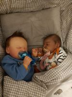 Reborn Baby Puppe Junge "Alina" by Laura Lee Eagles 58/60