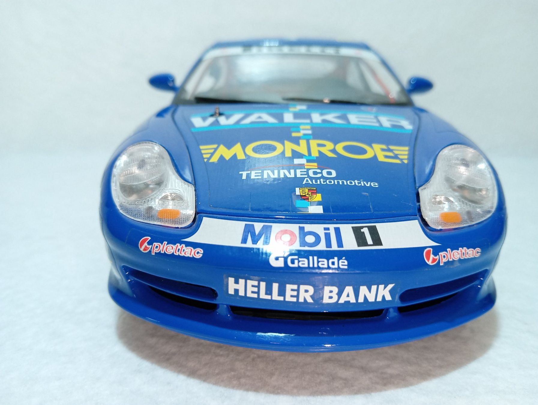 Porsche Modellini d'auto: Porsche Carrera 911 – Nuovo (secondo la descrizione) da Huttwil venduto da Secondtrain 2