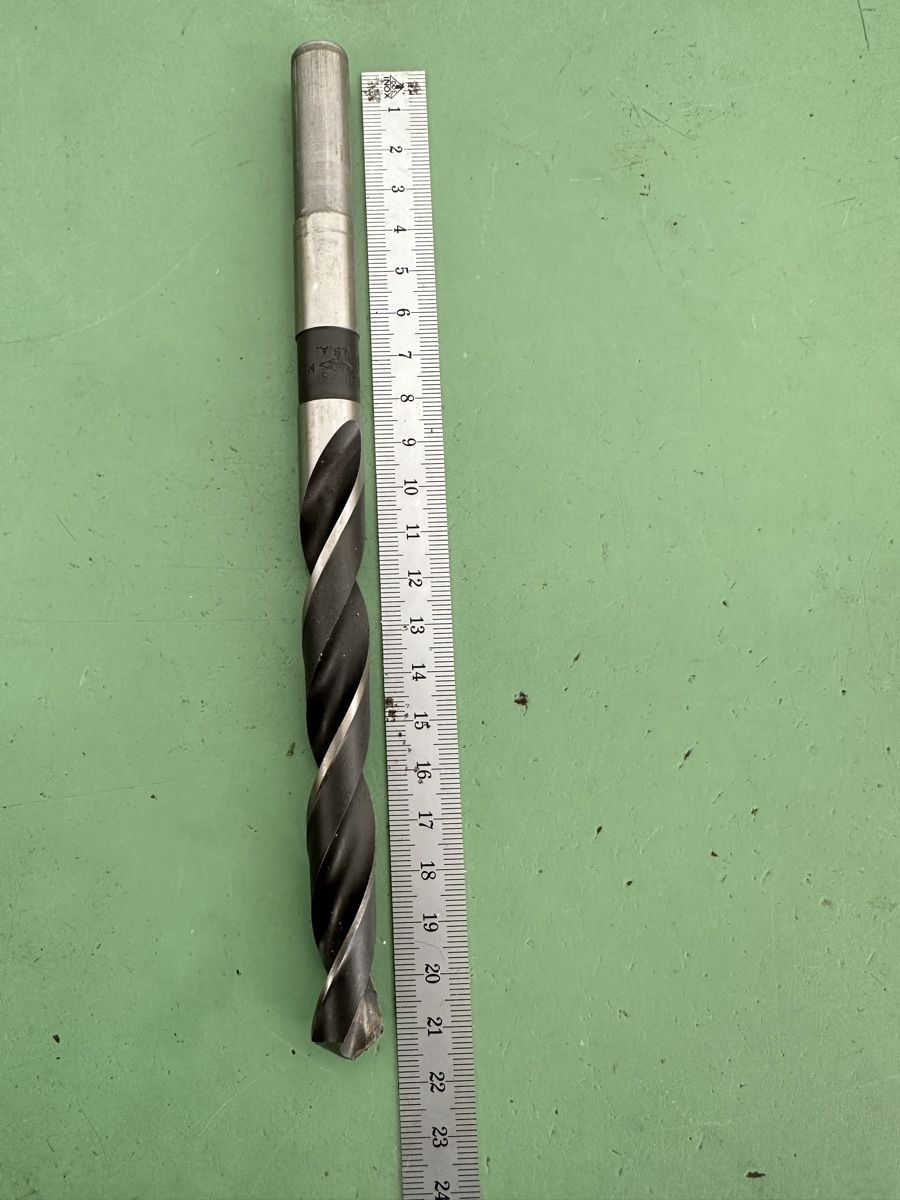 Tutti gli attrezzi: Bohrer, Drill bit, ⌀ 14 mm – Usato da Aarberg venduto da SNMachines 1