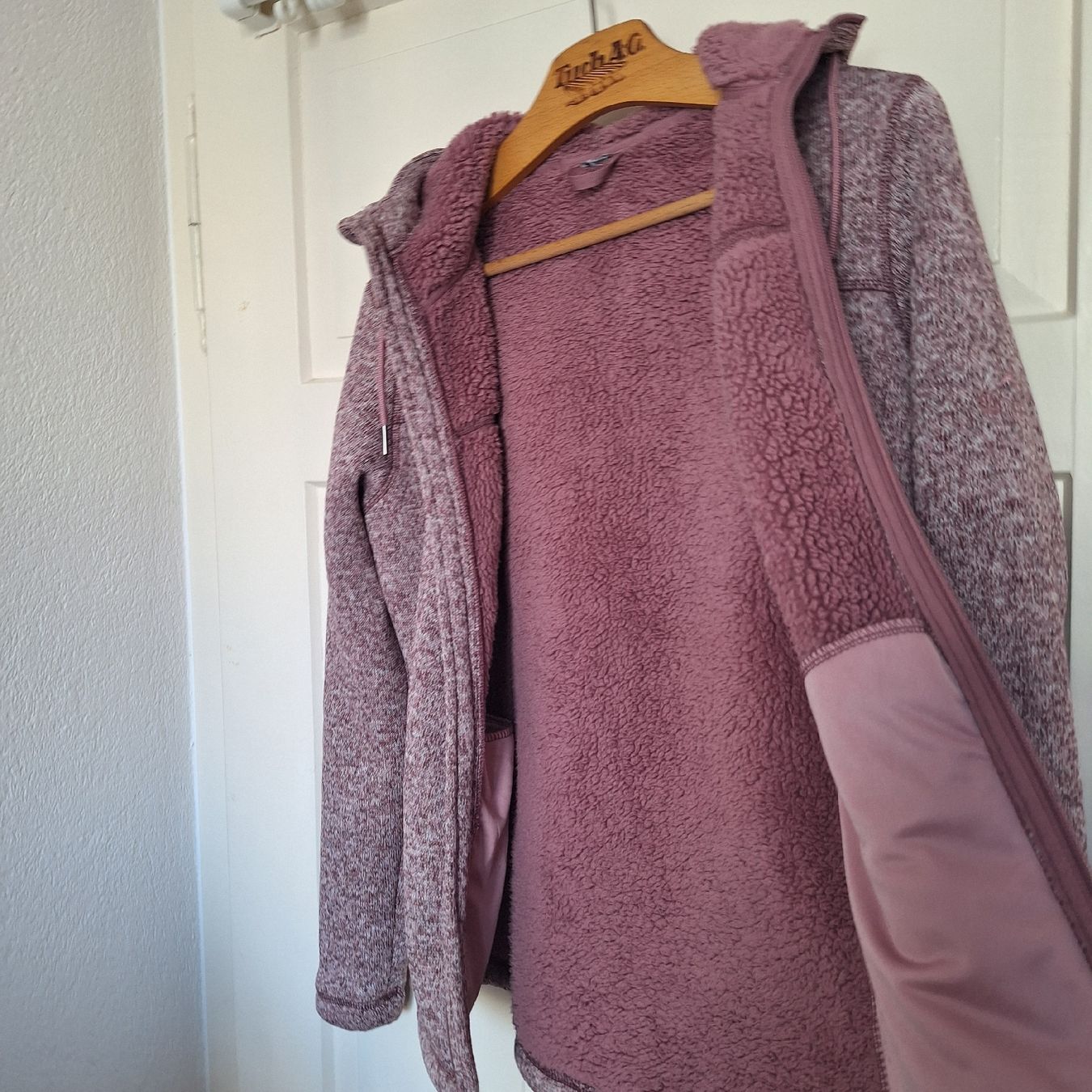 Vestes: Kuschelweiche, wärmende Jacke,  altrosa – D'occasion à Winterthur par Goldpipau 6
