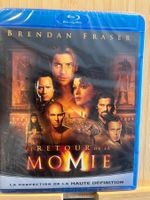 Le Retour de La Momie (2001, Blu-ray, Brendan Fraser)