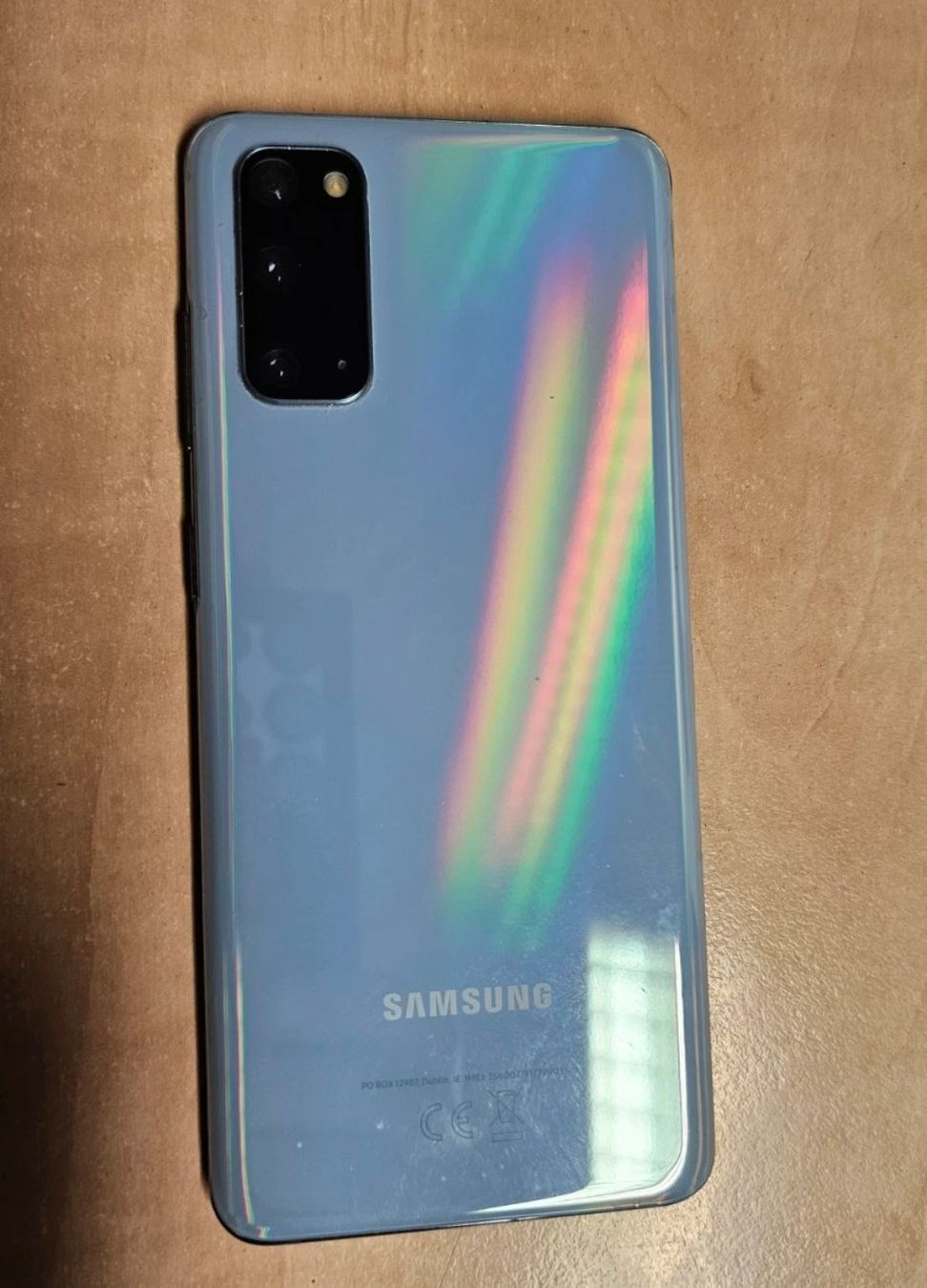 Samsung Handys / Smartphones: Samsung S20 Top Zustand 128GB – Gebraucht aus Luzern von Waince786 1