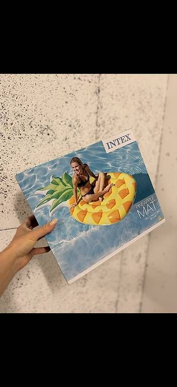 Matratzen: Luftmatratze Ananas – Gebraucht aus Luzern von VStore
