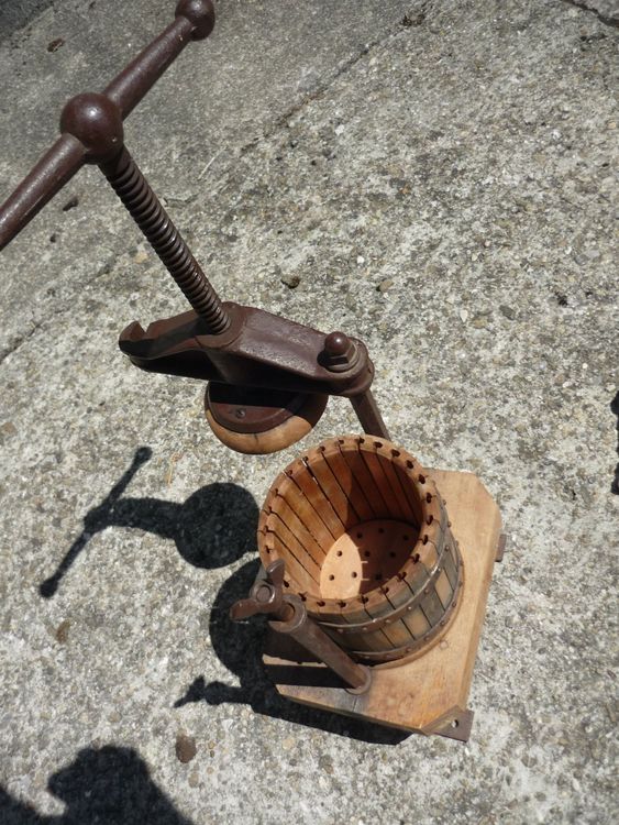 BURI Presstücher 2er Set Für 12L Obstpressen - Feinmaschig & Waschbar