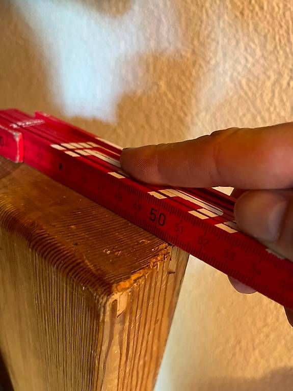 Tavoli: Holz Tisch erweiterbar  – Usato da Hägendorf venduto da phi_6sbl 4