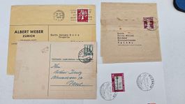 kleines GS Lot (113) für 1.--