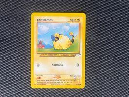 Pokemon Voltilamm Neo Destiny