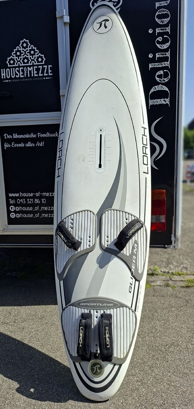 Planches de surf: Lorch Windsurfboard 105 – D'occasion à Fällanden par Nmustang 2