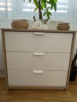 IKEA Askvoll Kommode mit 3 Schubladen