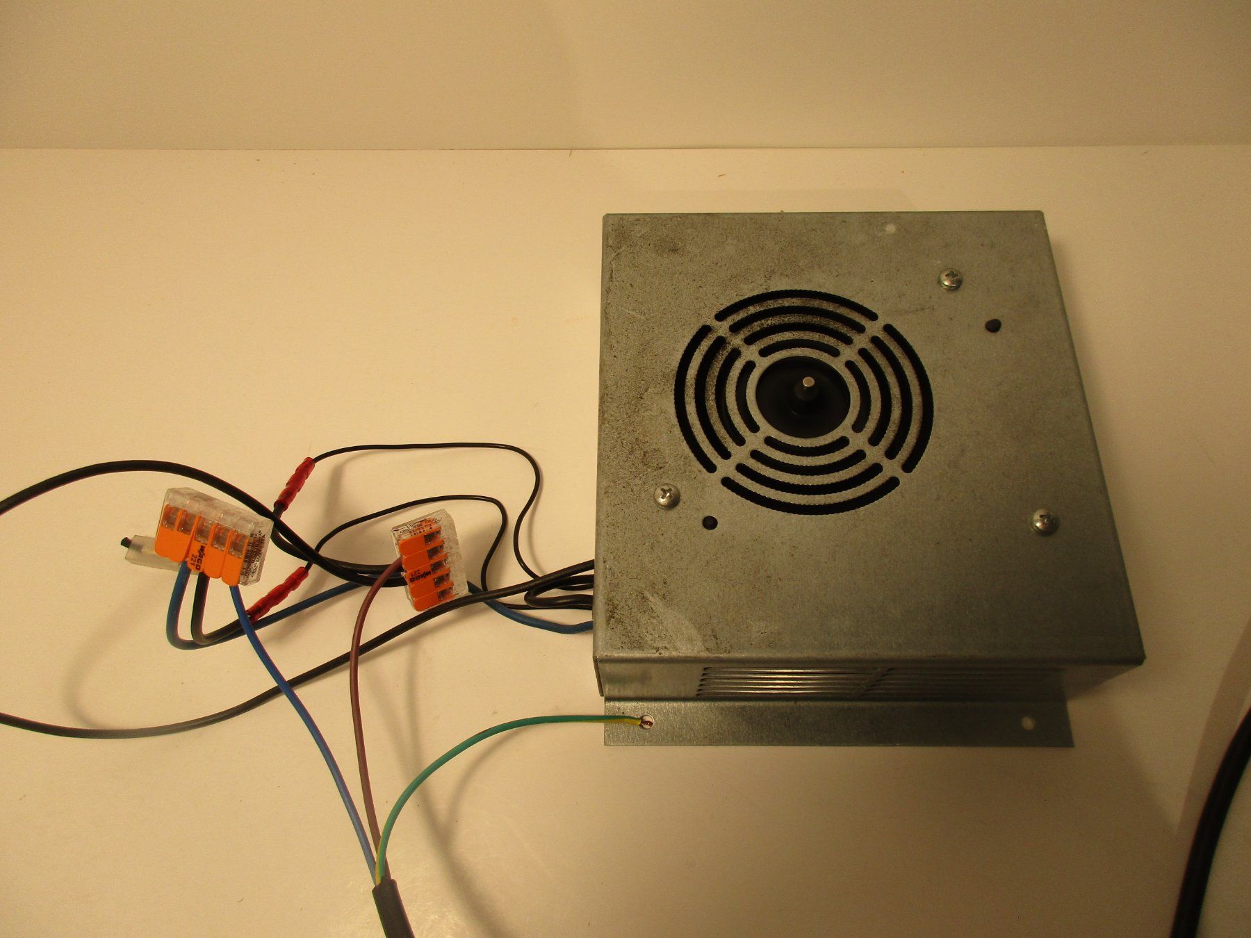 Ventilatori: Ventilator Gebläse DBK 14666.2 – Usato da Trubschachen venduto da ACStromer
