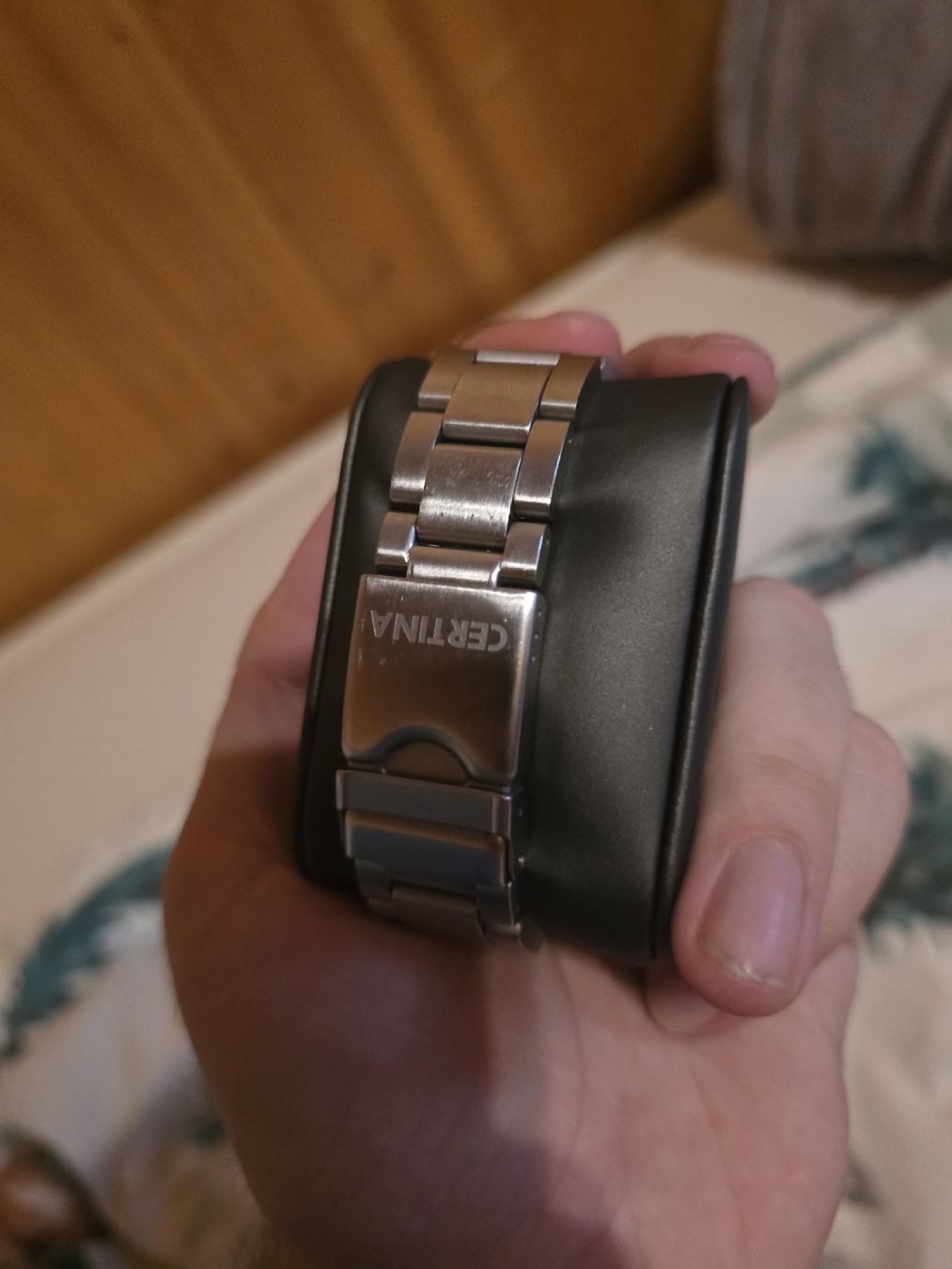 Certina Orologi: Certina DS Action Automatic – Usato da Küblis venduto da Yoshpeke 4