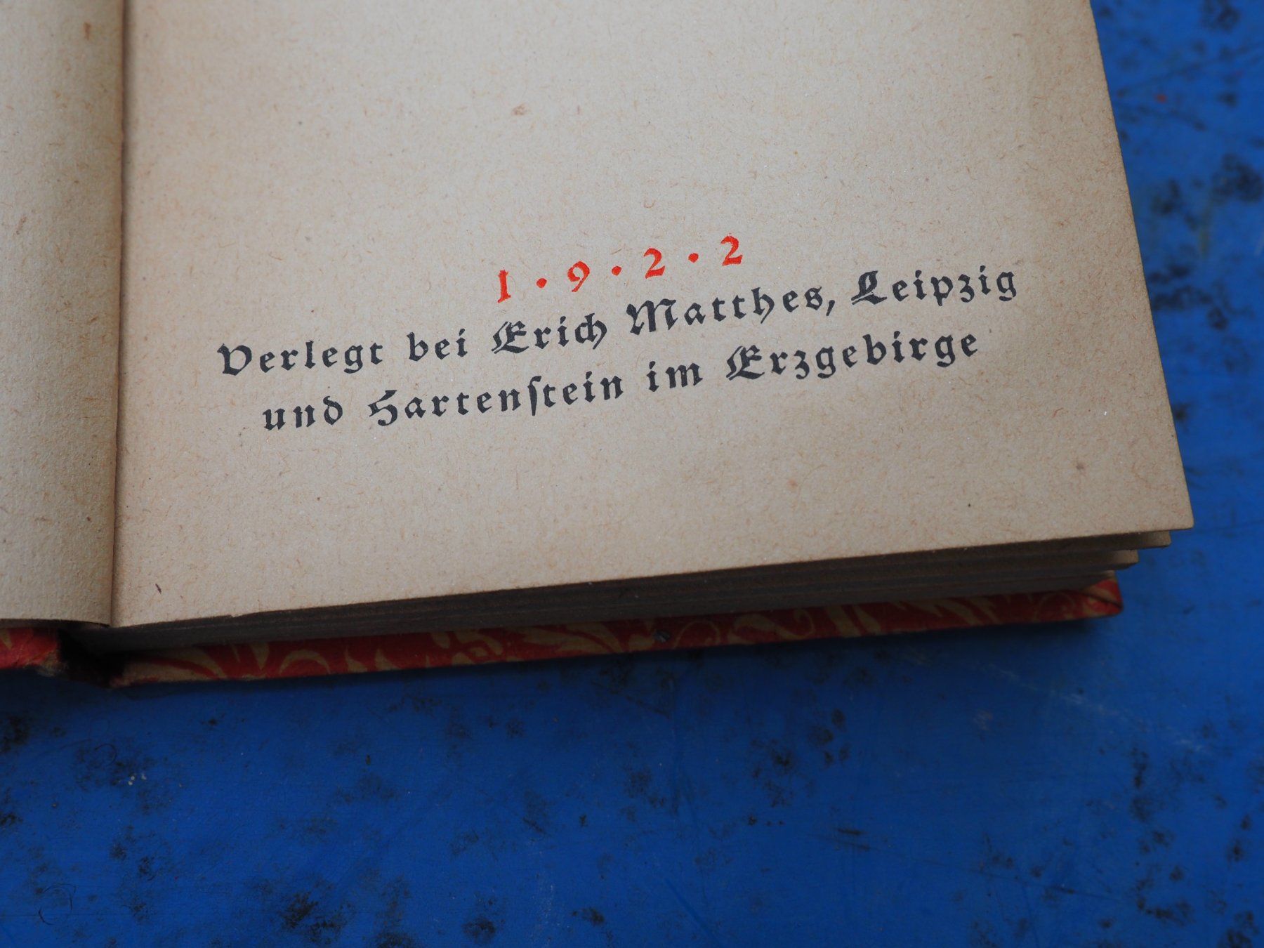 Libri: 6 kleine antike Bücher – Usato da Schänis venduto da Lobelie1 1