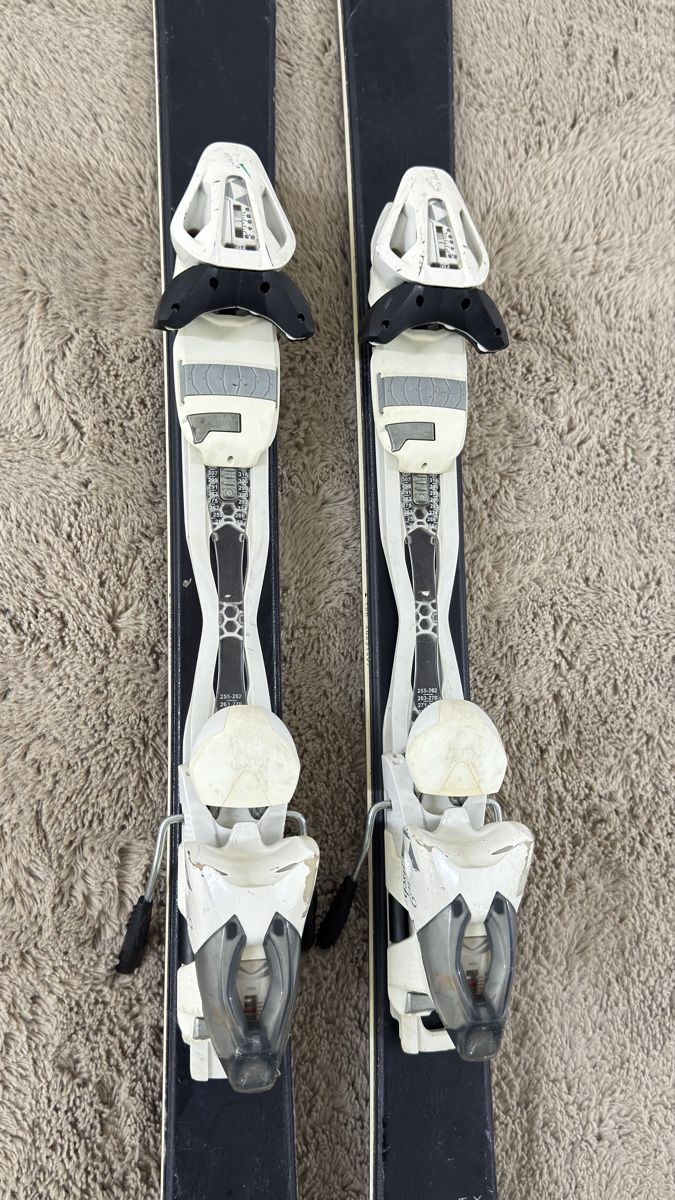 Fischer Sci: Fischer Ski Trinity Länge 150 cm mit Bindung gebraucht – Usato da Dietlikon venduto da kickboxer_999 2
